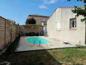 Maison au cœur de la Provence